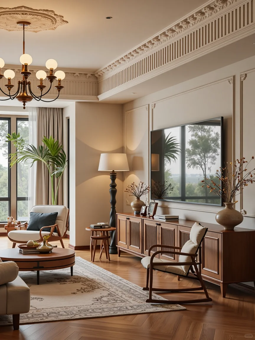 法式复古风｜装出高级感的家！