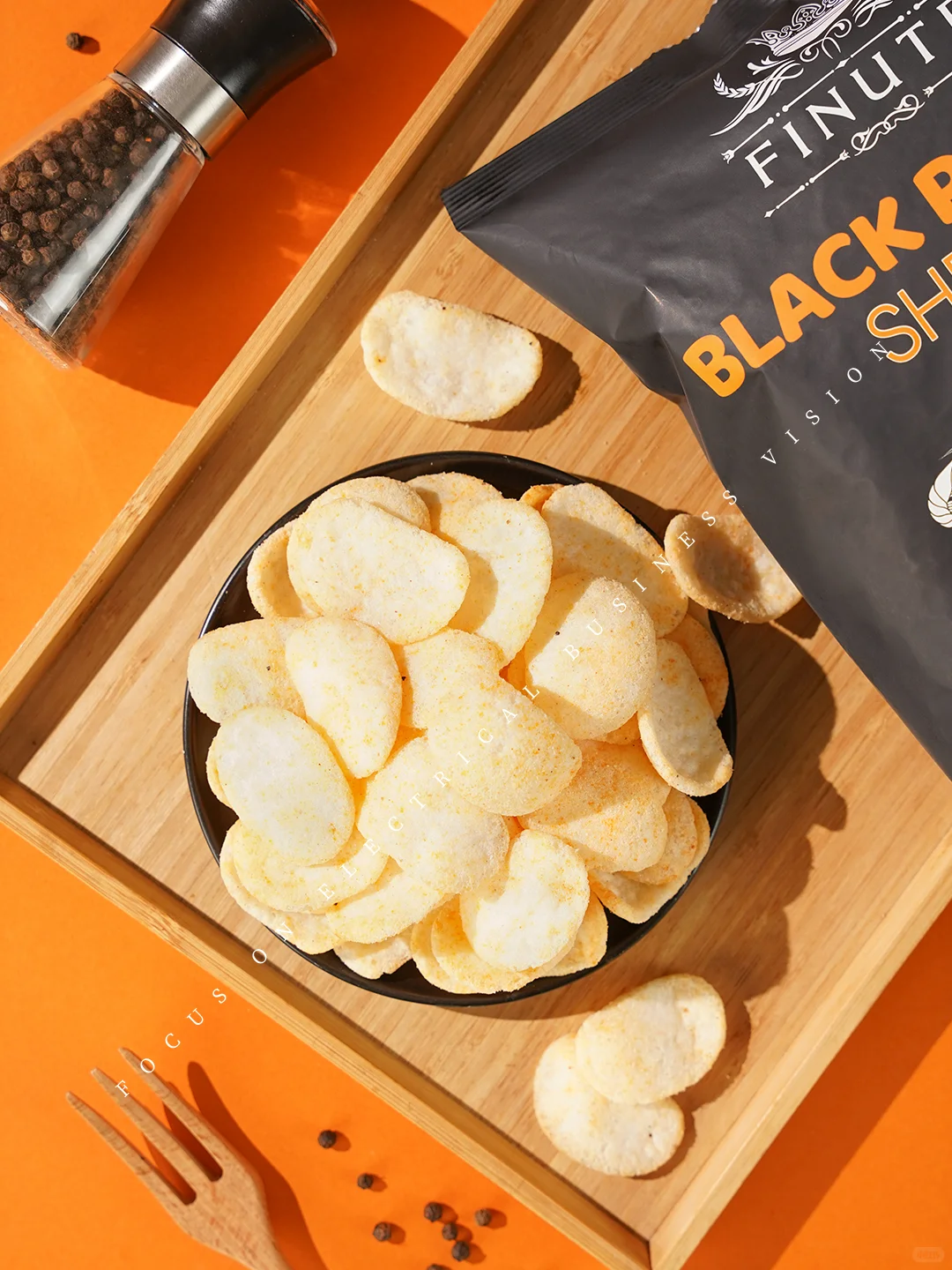 把虾片拍的看完想嘬手指?!....