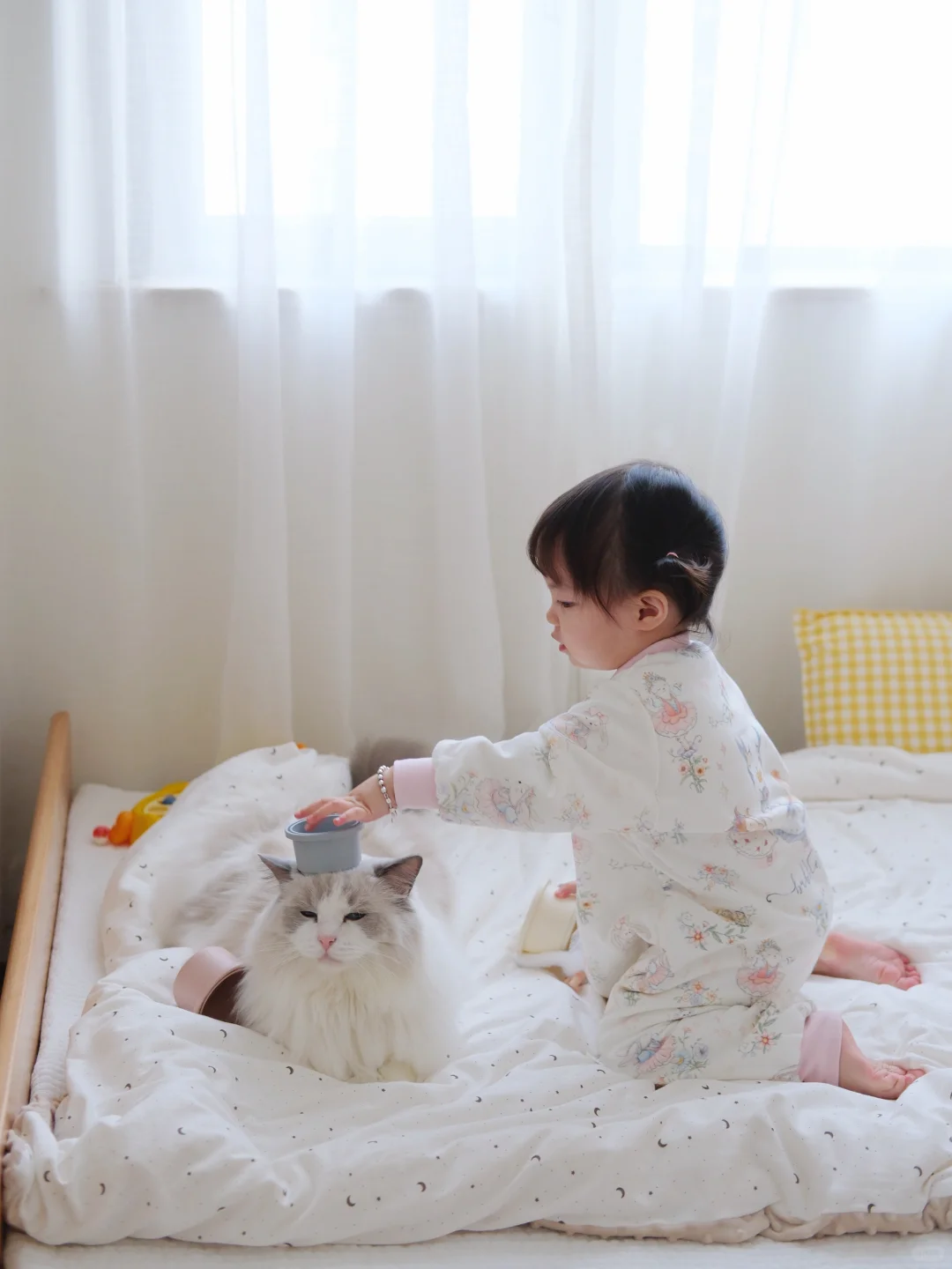 秋冬换季睡袋怎么选！童话风睡袋闭眼入✨