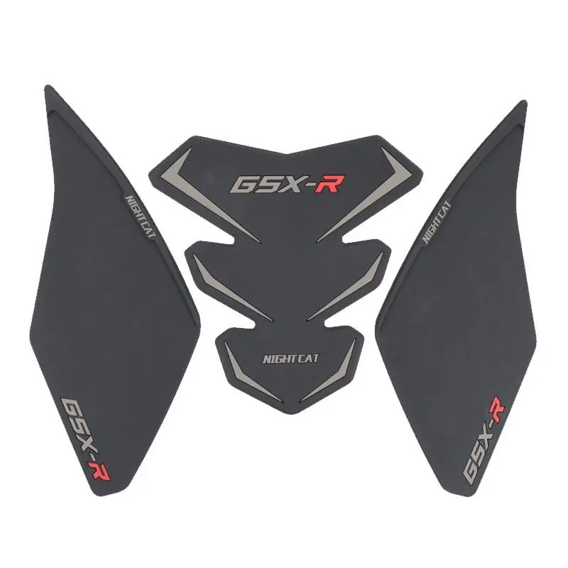 铃木gsx250定制油箱贴‼️黑红色高级感拉满?