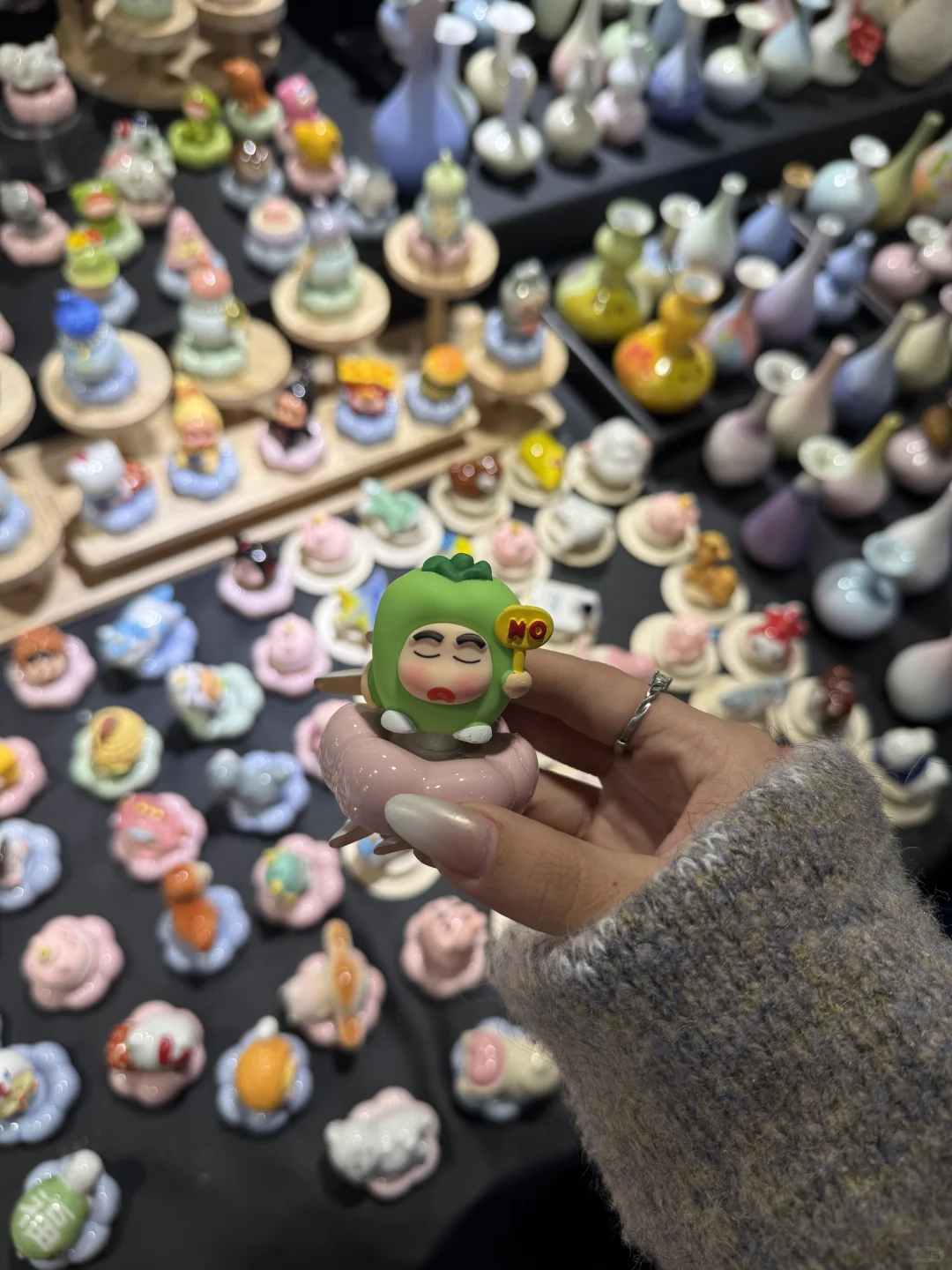 几百种原创景德镇陶瓷转转你心动了吗