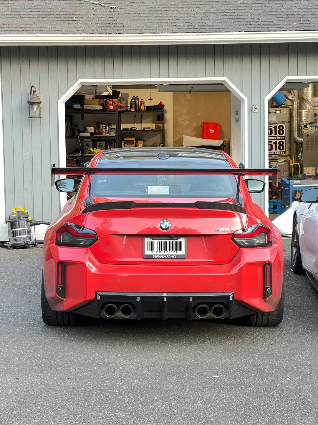 这不比M2 CS帅多了？