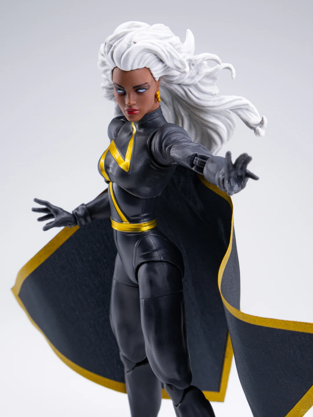 ML挂卡暴风女:不出意外地令人失望