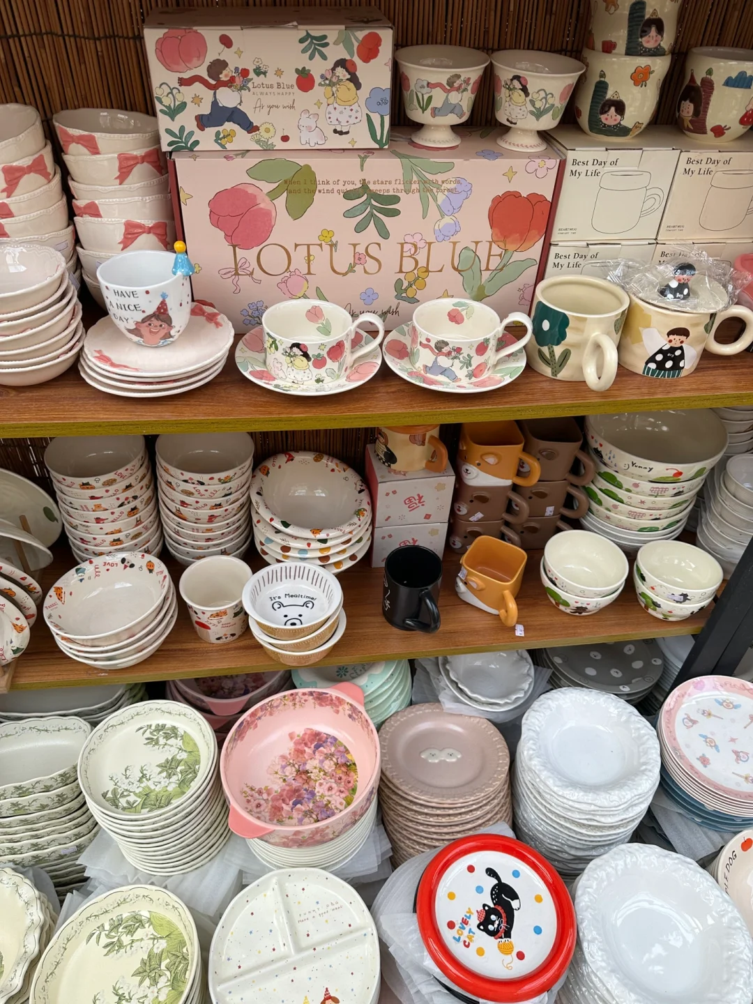 发现石家庄的一家宝藏店铺！