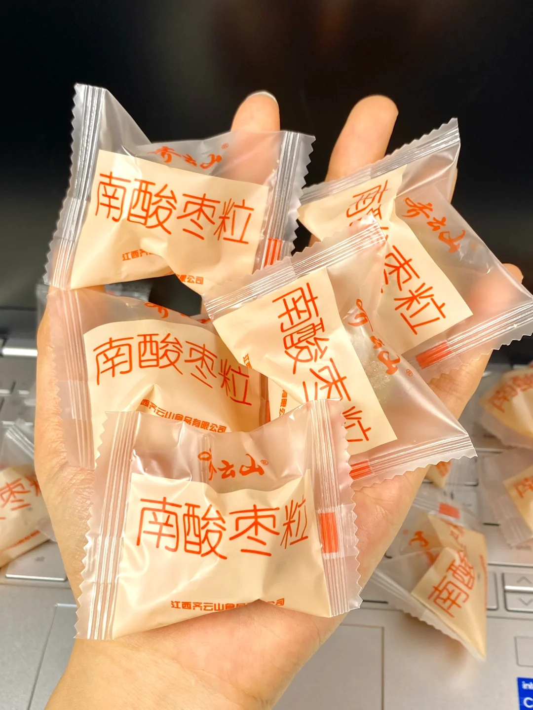 一口沦陷...真不愧是江西特产！