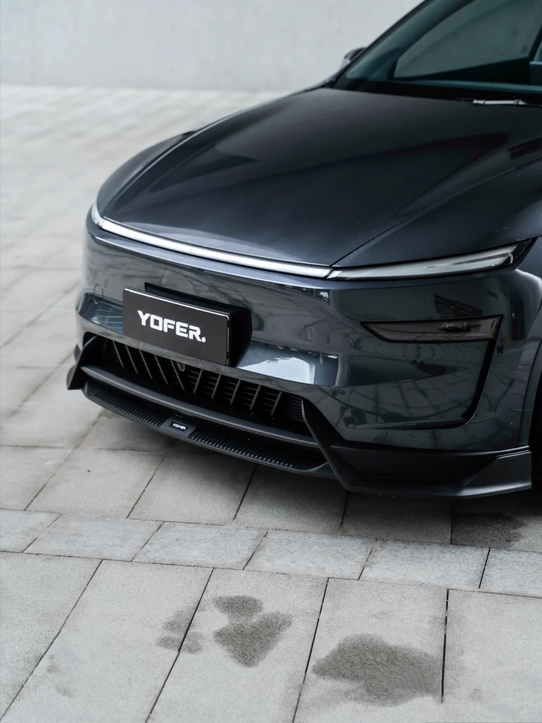 焕新Model Y ｜星空灰 颜值代表