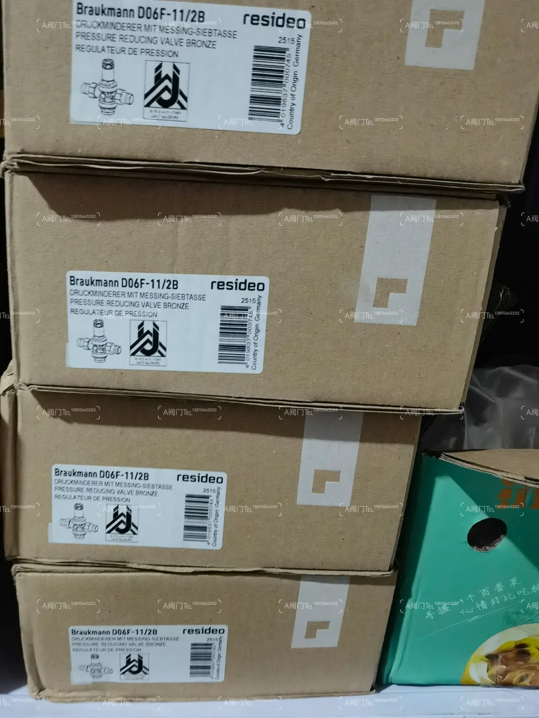 水压大别硬扛！这款减压阀发出去全是好评✅