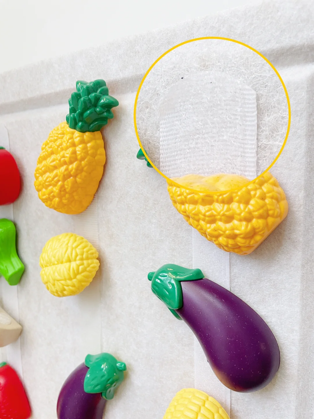 朋友送的果蔬切切乐宝宝不爱玩咋整?