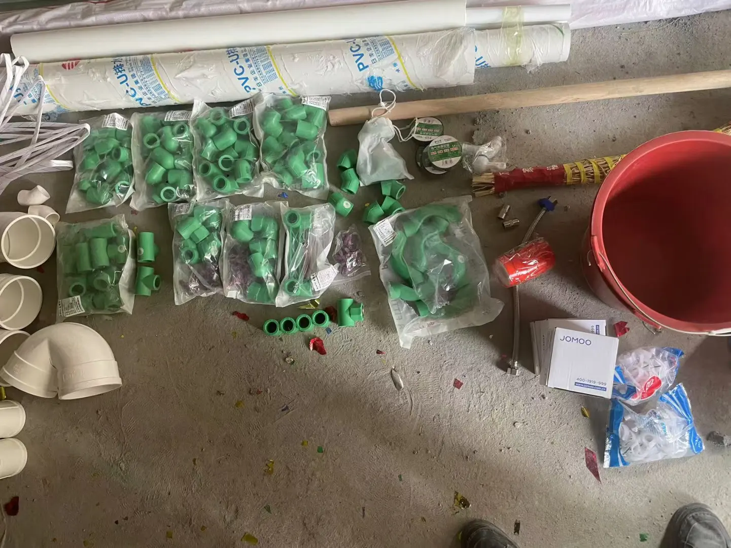 水电材料需要多少费用？