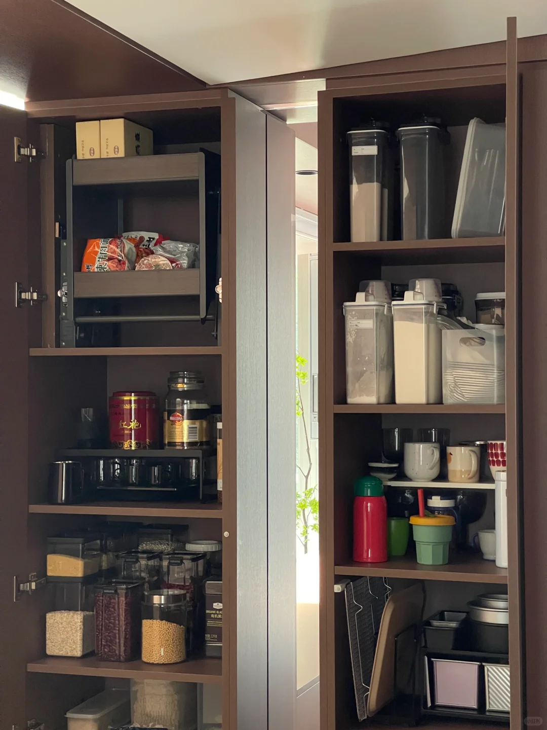 抄作业成功！live图看我家的厨卫收纳思路