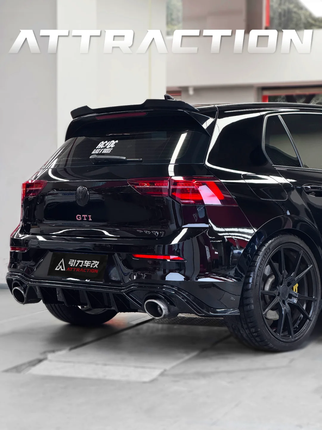 一台GTI一代青春梦，这又是谁的梦中情车！