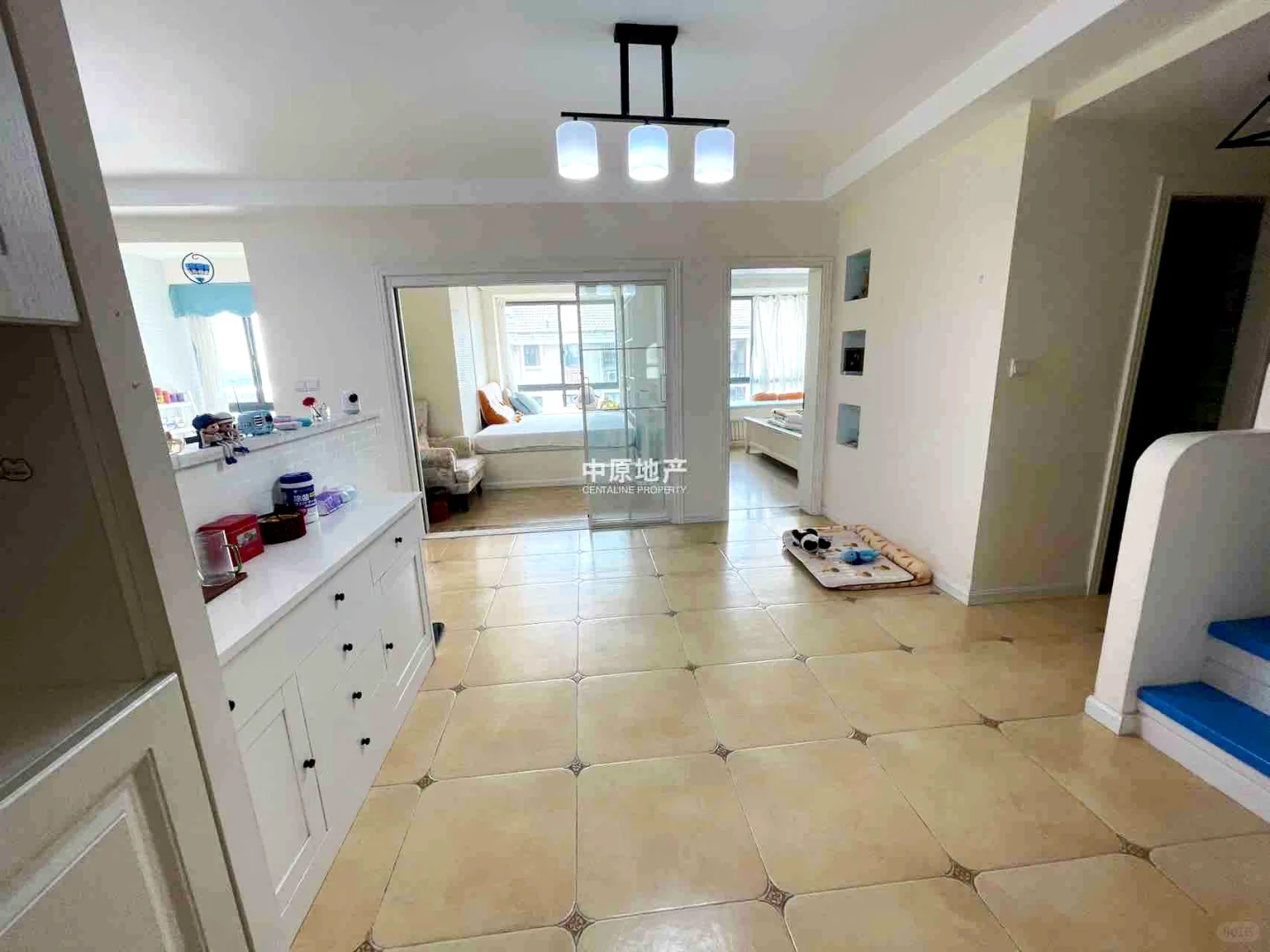 12号线精装三室两卫 自住装修6000+拎包入住