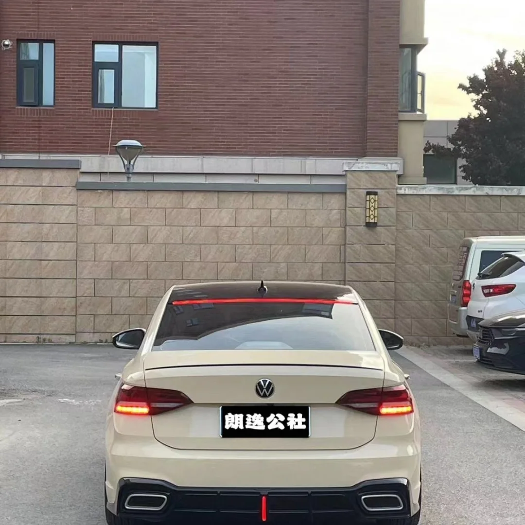 全网最有姿态的朗逸改装，拒绝花里胡哨！