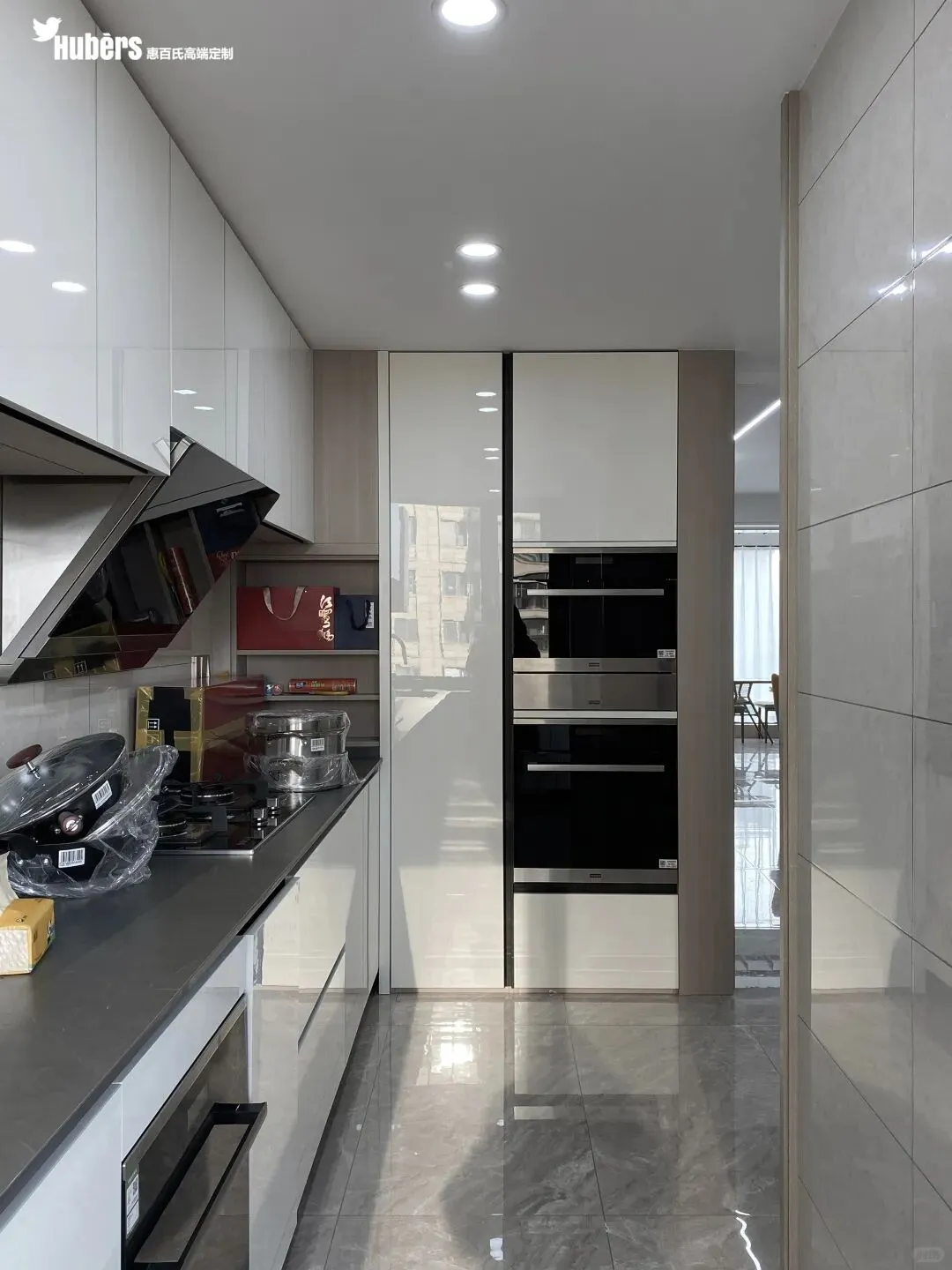 现代简约|黑白灰,打造高级感的家!