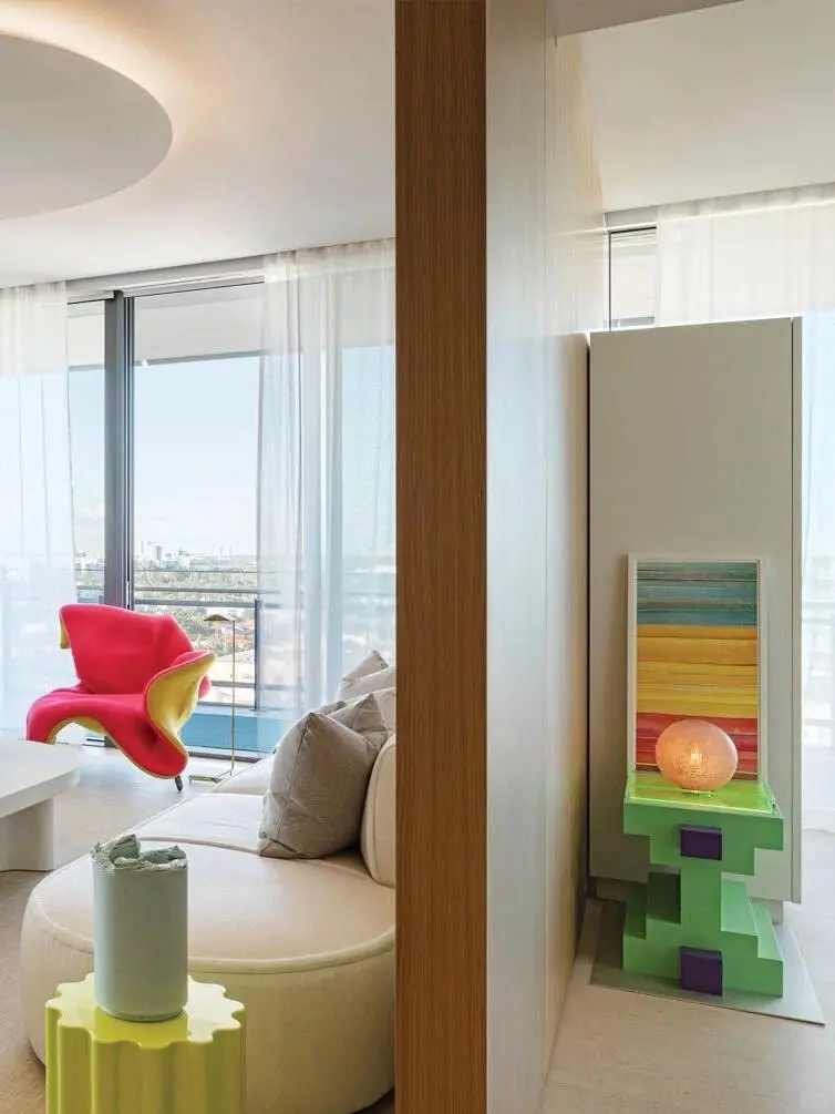 设计分享 | 充满活力的多巴胺设计