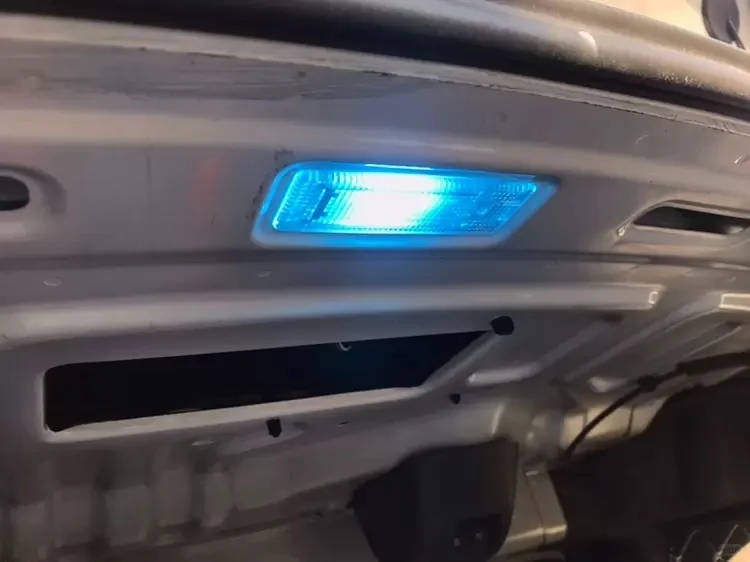 晒晒我给桑塔纳的一点小改装