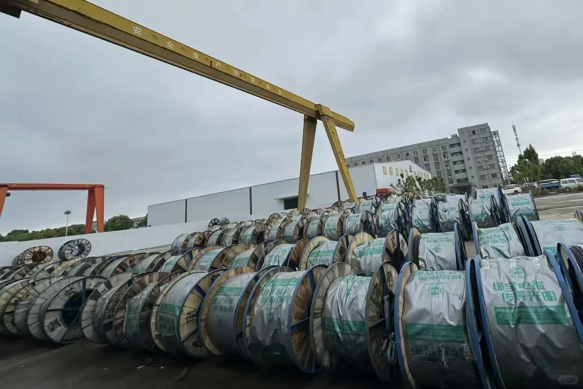 一些线缆价格表！