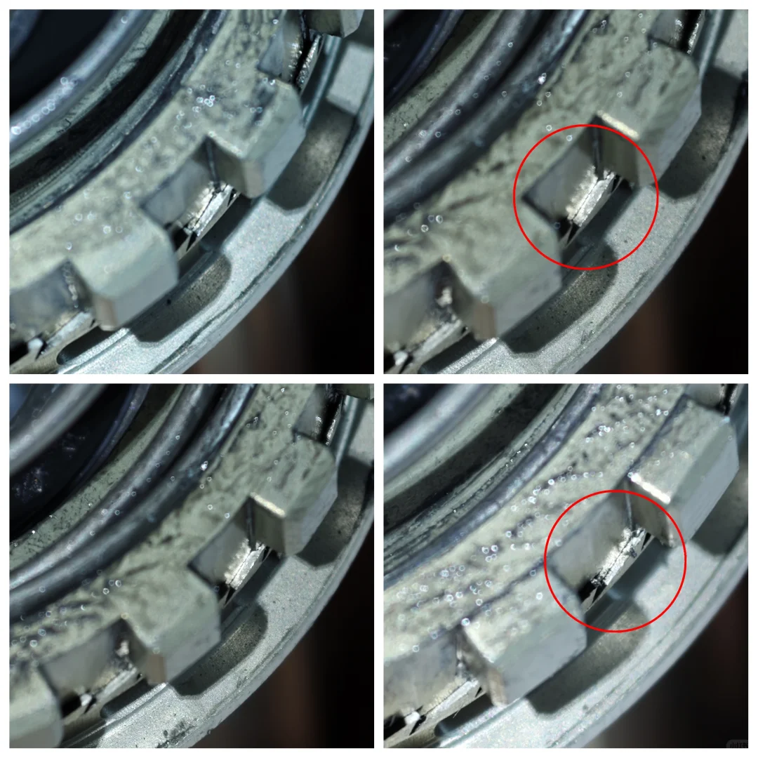 0011Cycle:不同材质棘轮的优缺点总结