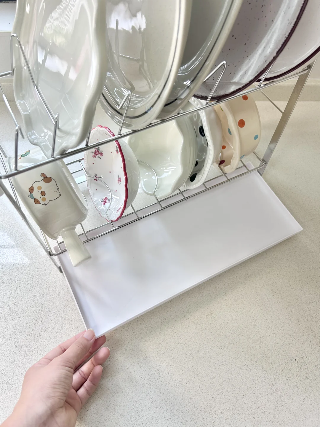 一些小户型厨房收纳好物