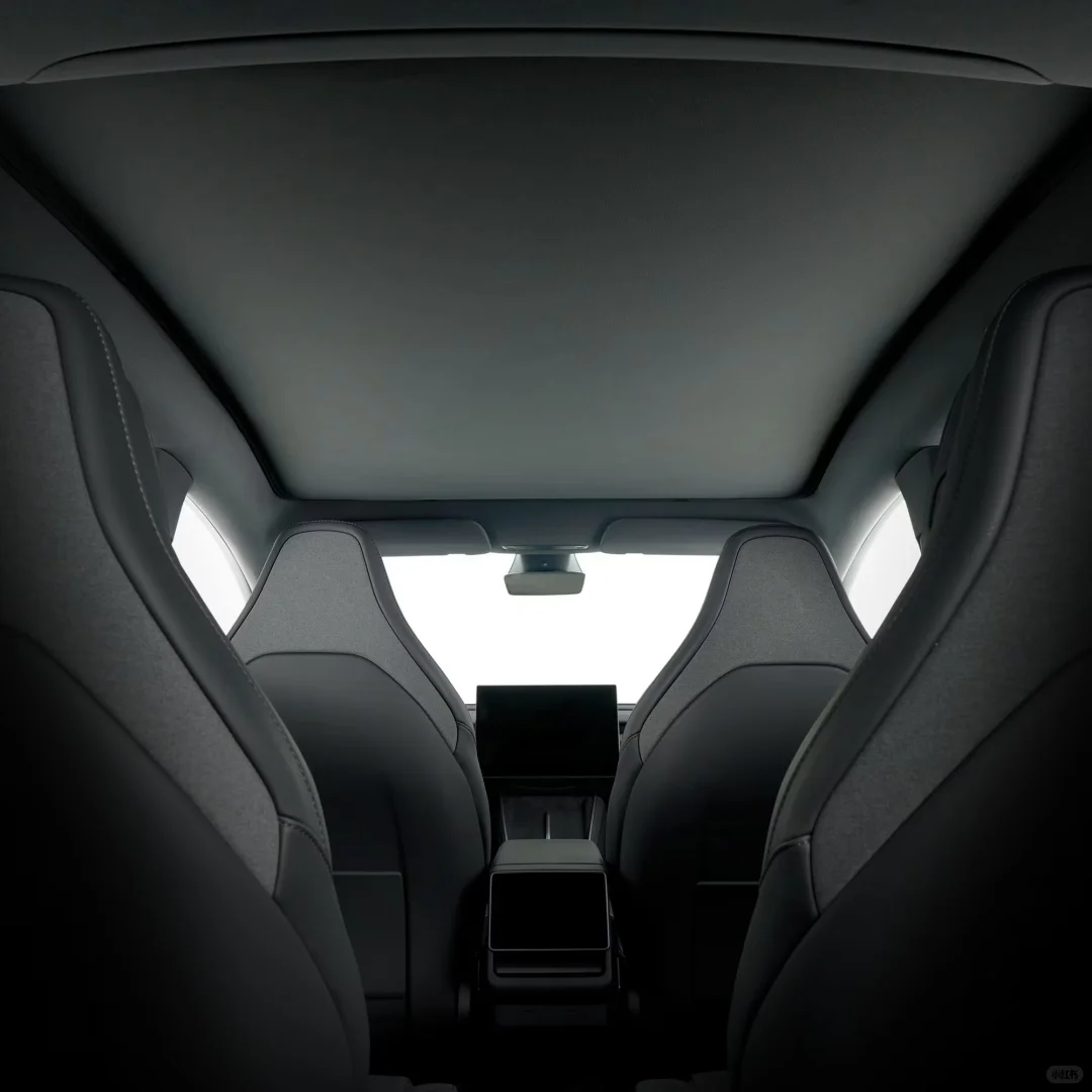 特斯拉model Y L车还没来配件就要来了