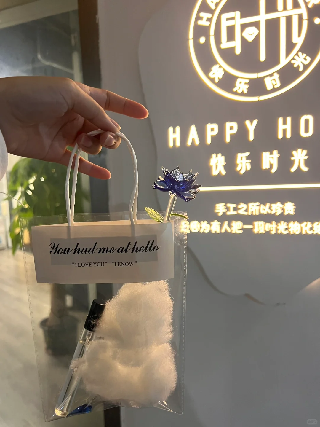深圳东门‼️解锁新体验沉浸式DiY烧玻璃?