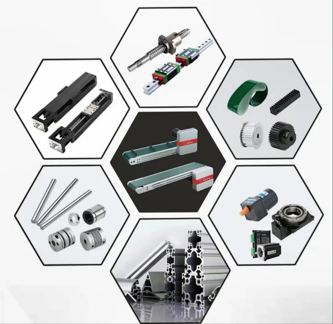 自动化零件供应