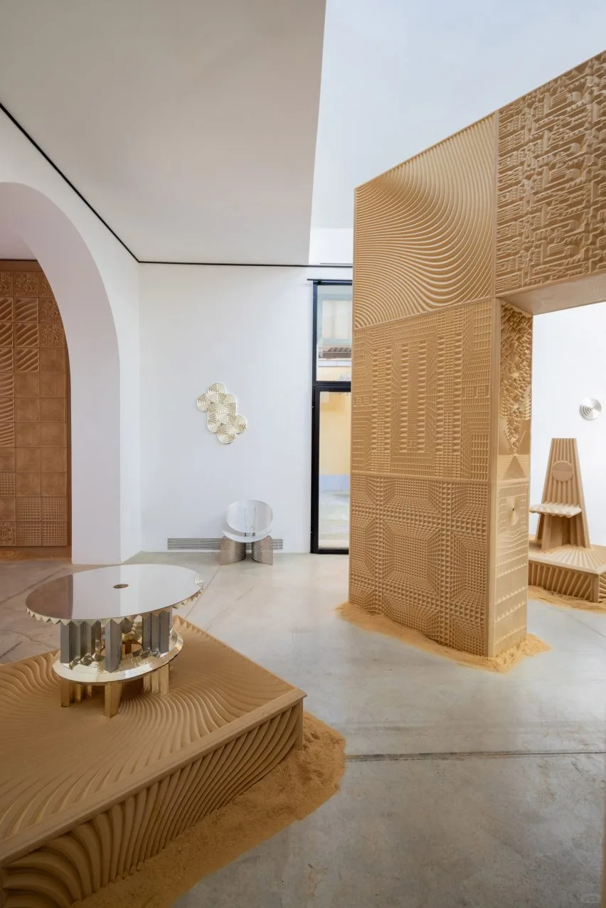 平面构成的装饰之美