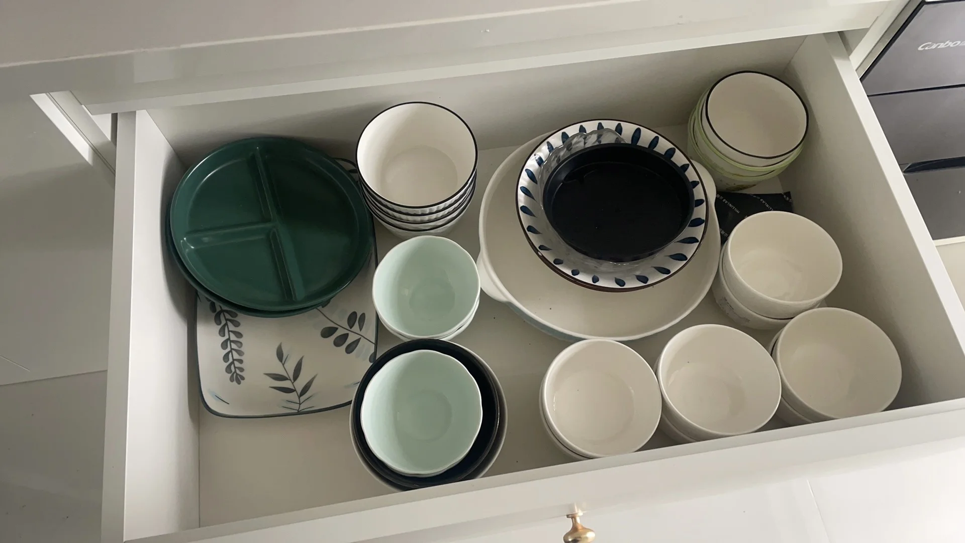 厨卫用具采购记录