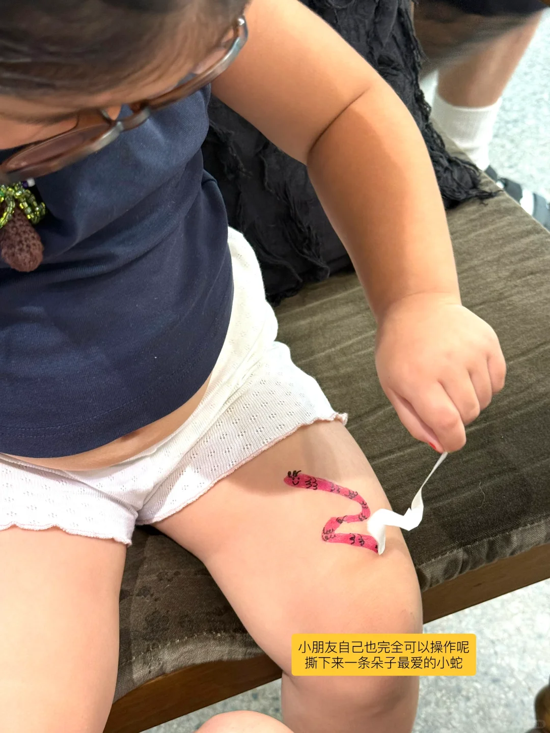 龙生龙凤生凤，花臂爸妈生花臂?