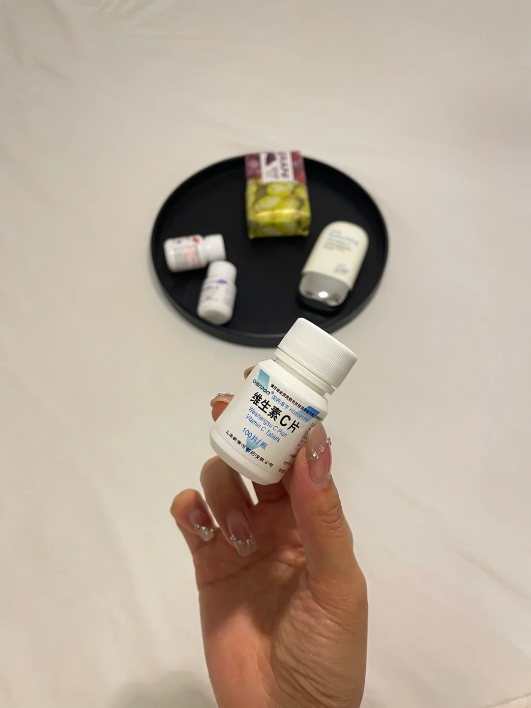 吃了一个月维生素C的真实感受!!!