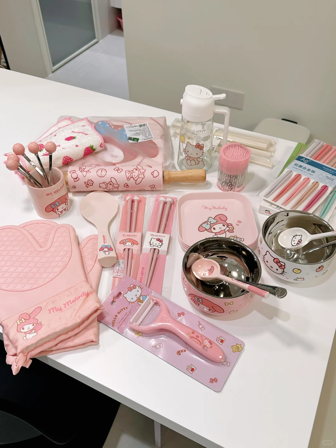 双11开箱✨打造我的小厨房?