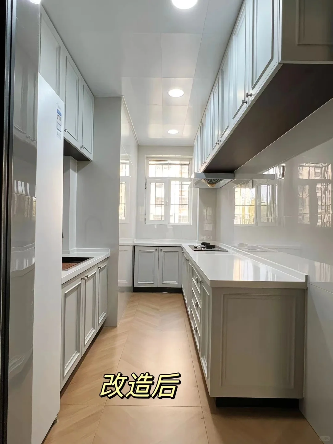 老房爆改翻新大变样!这次真的让我惊艳到了