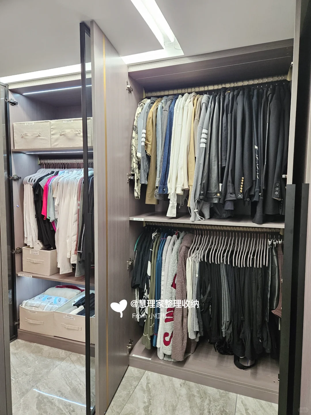 看8人团队如何2天搞定600平米大宅