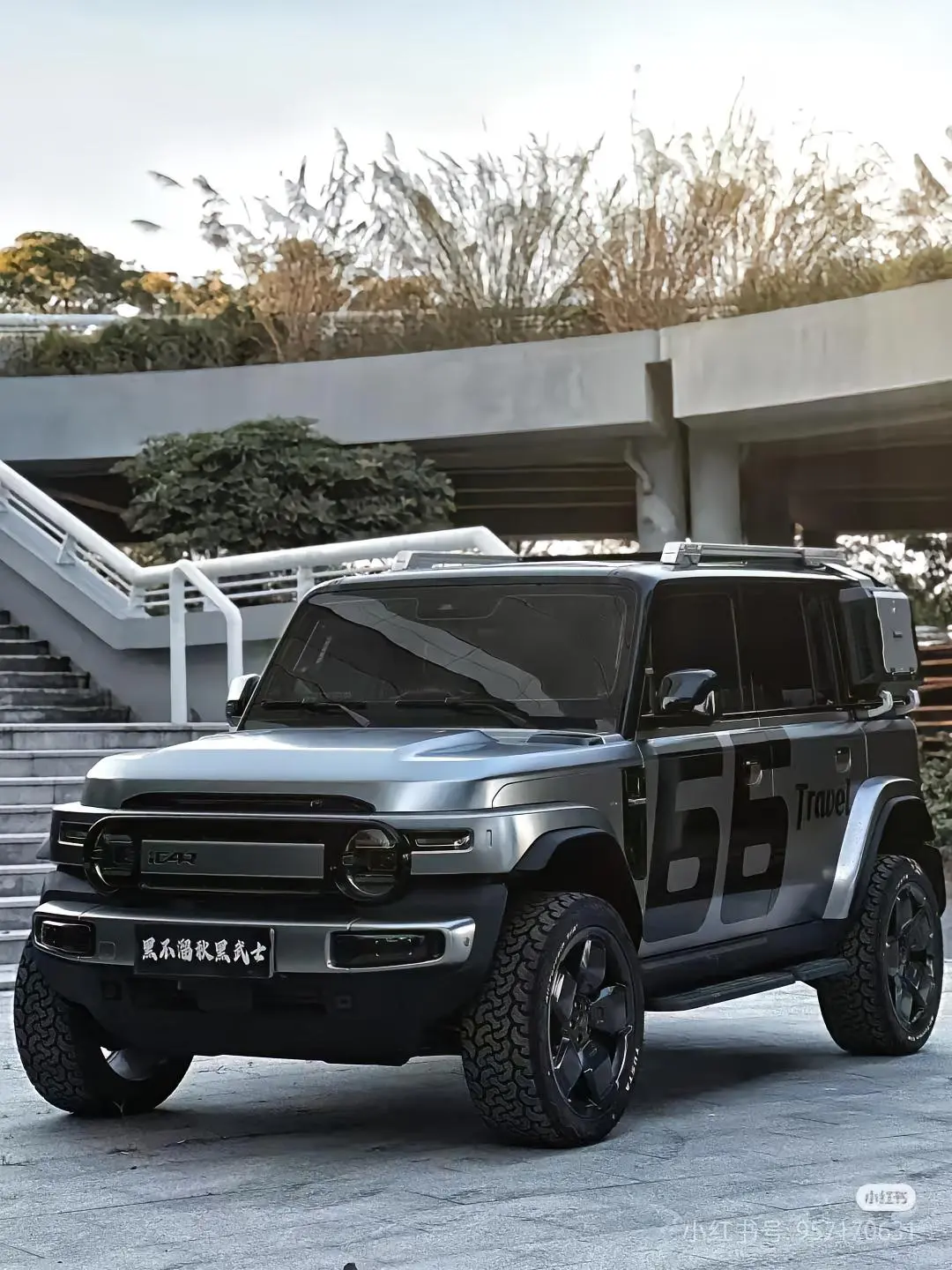 “iCAR V23改装保姆级攻略！花小钱办大事！