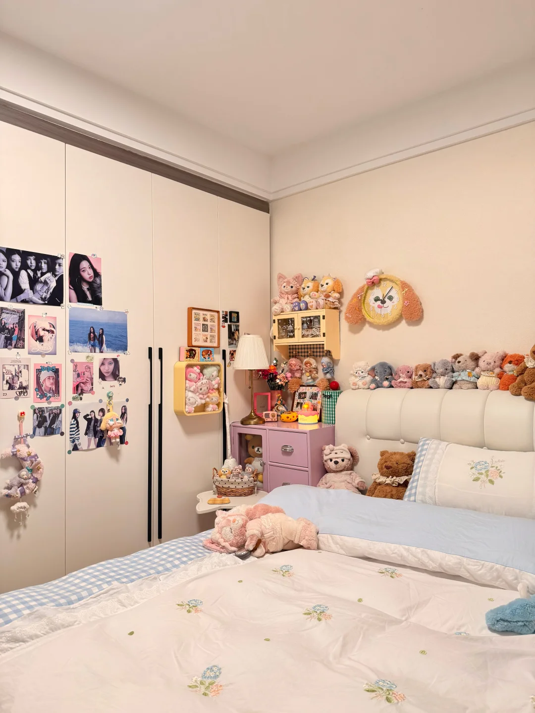 i人10平米小卧室?整理房间就像精神重建