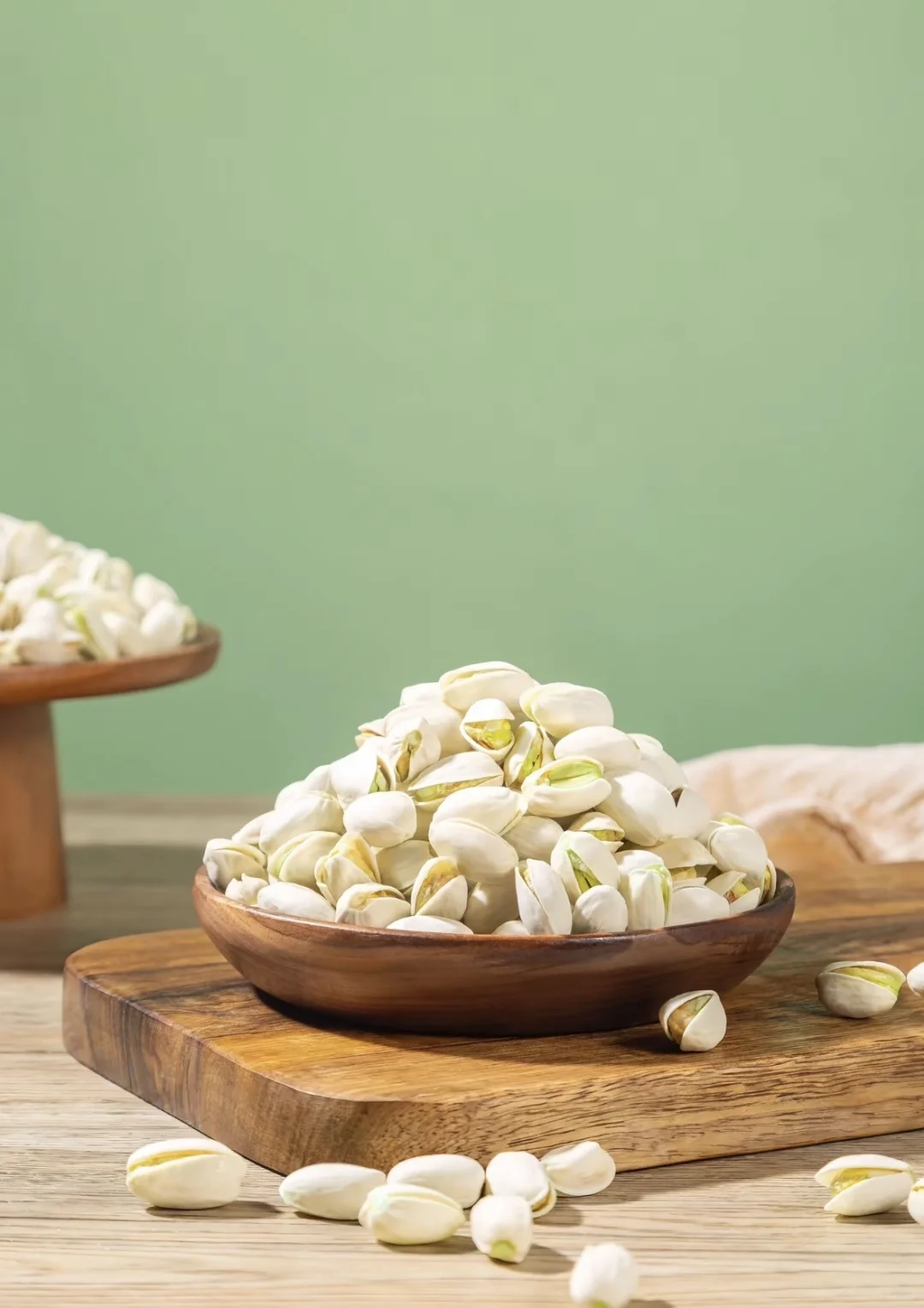 秋冬吃坚果，全面滋补身体