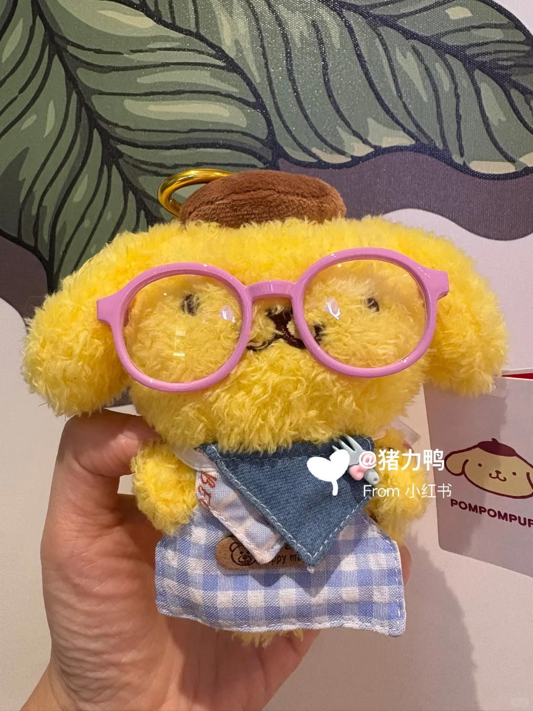 ?独家定制线条布丁狗??