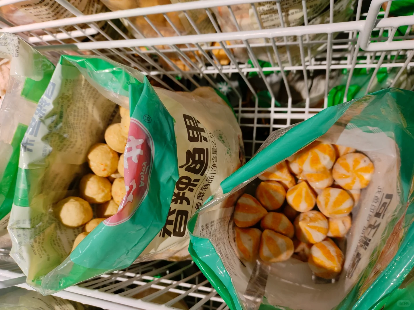 想吃丸子认准这个牌子