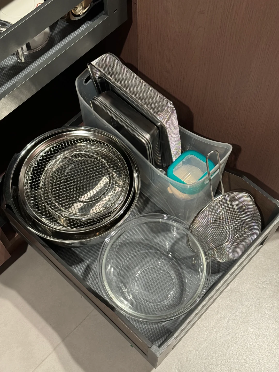 抄作业成功！live图看我家的厨卫收纳思路