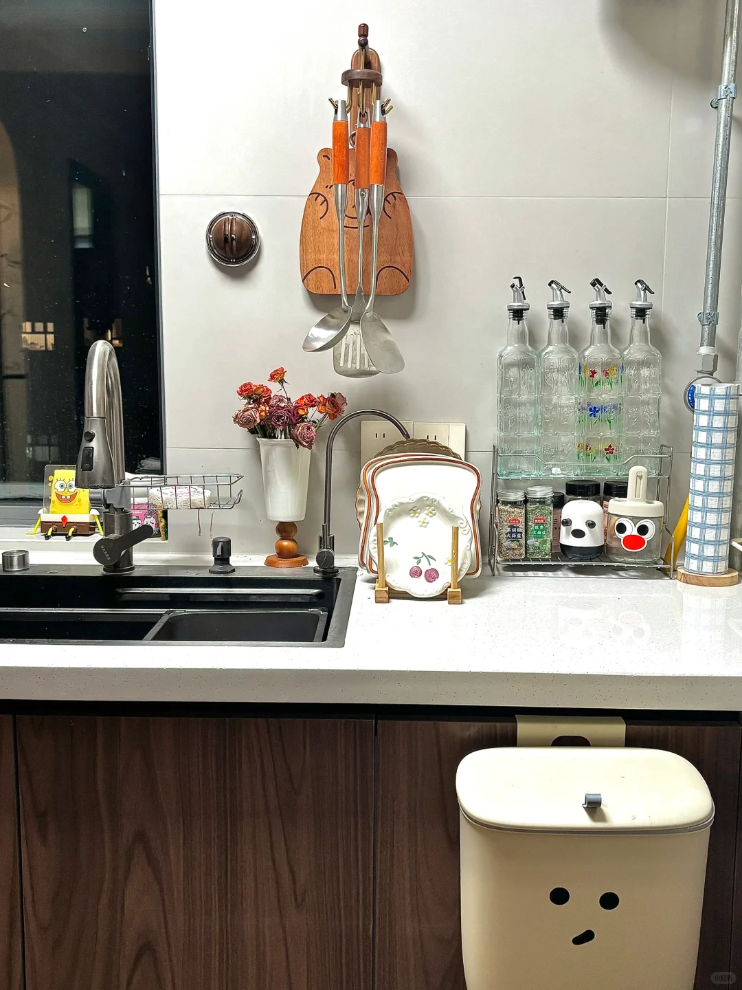 放假后收拾我的小厨房?️｜附pdd 链接版?～2