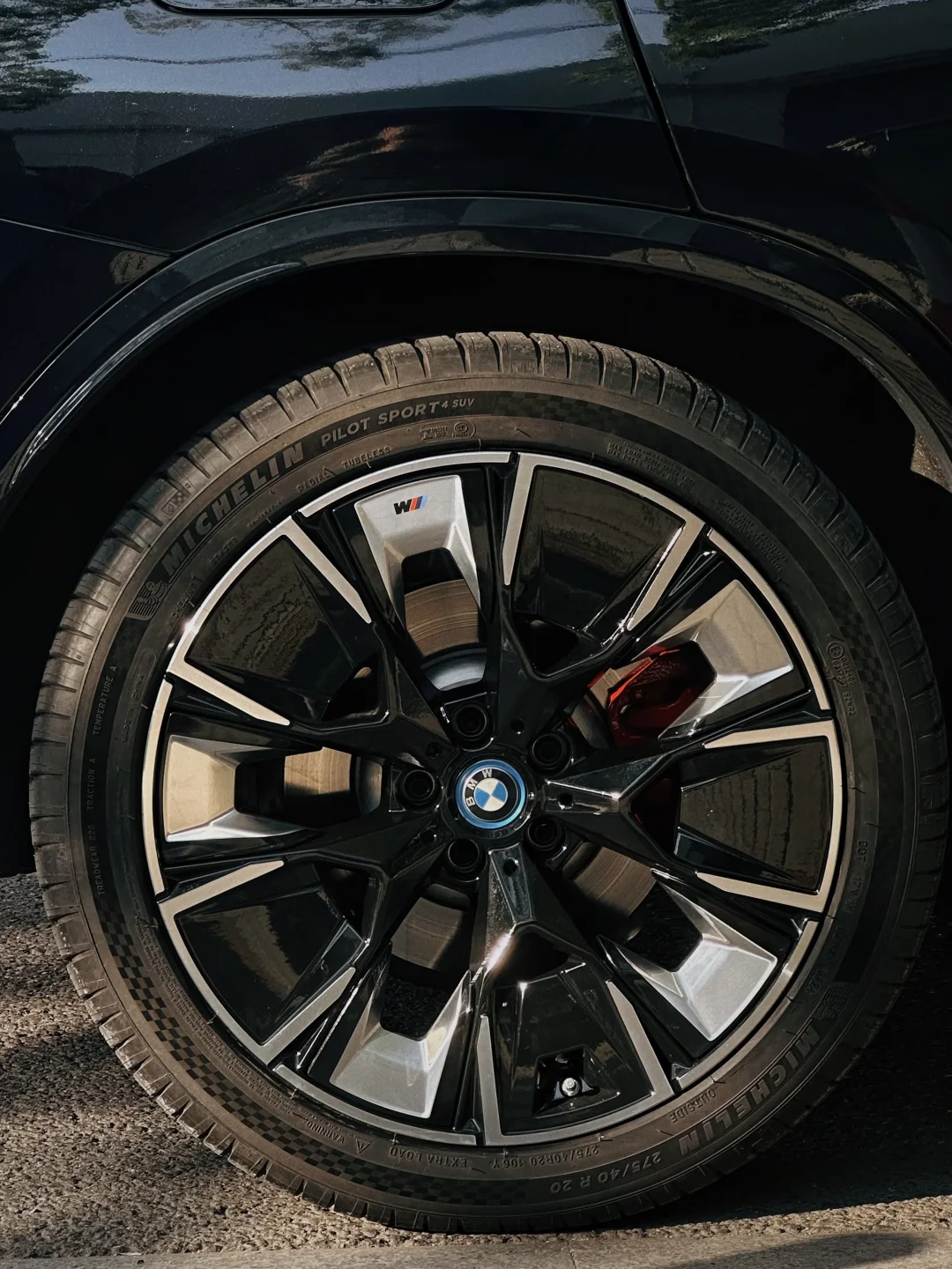 宝马ix3改装清单：