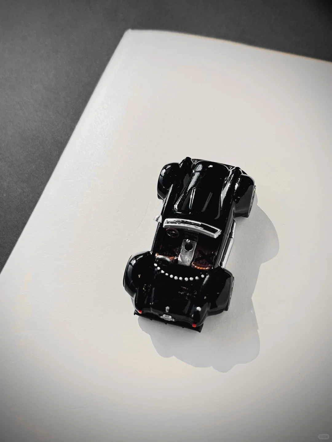 带小车?去4S店做改装-谢尔比眼镜蛇427