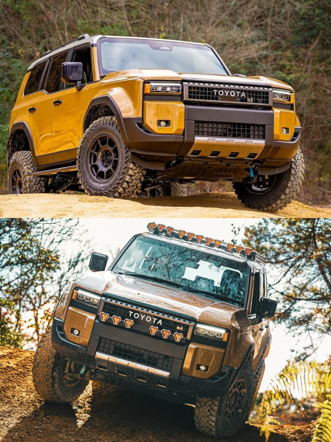 改出最帅普拉多？我选这三项！