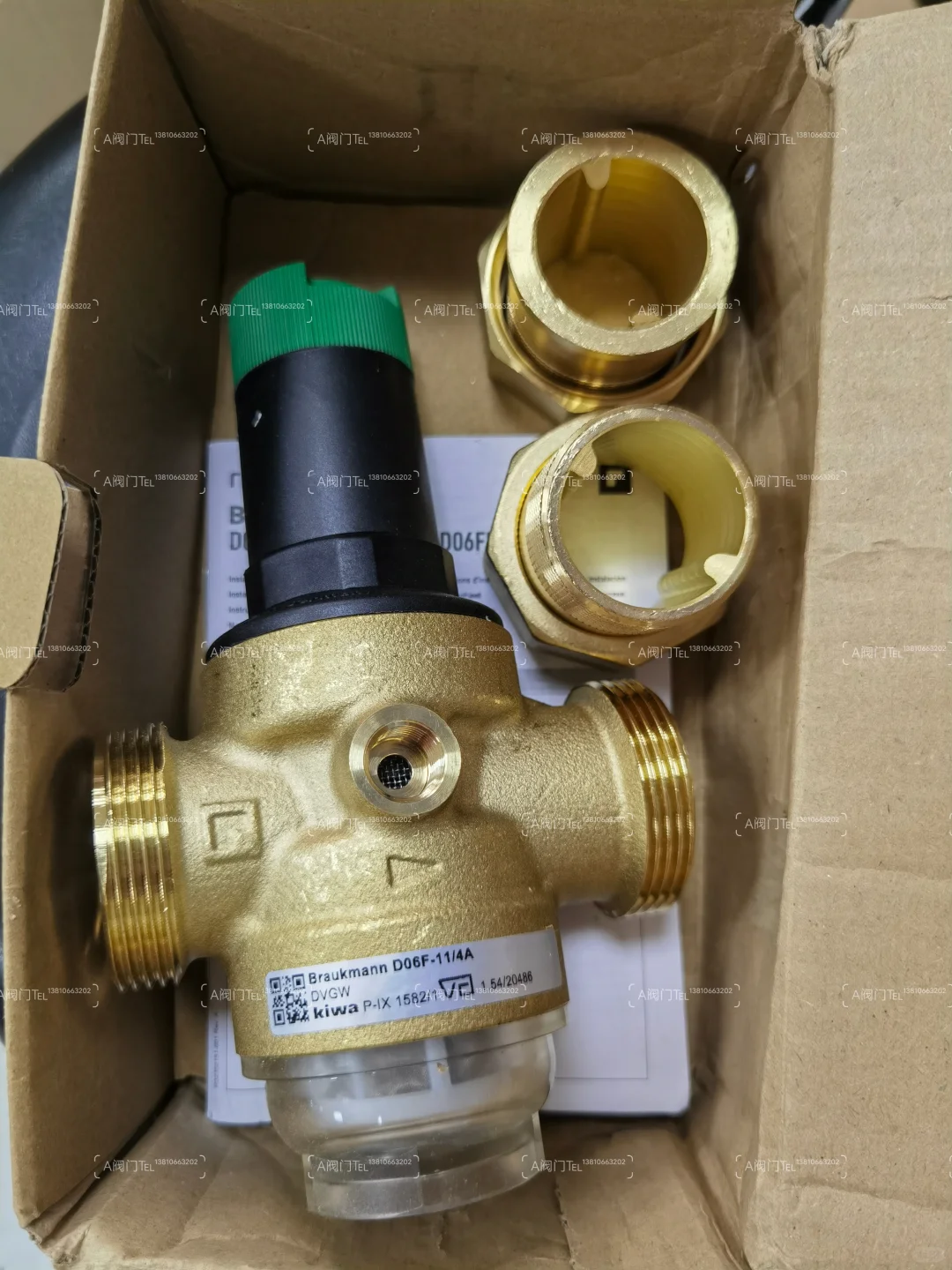 水压大别硬扛！这款减压阀发出去全是好评✅