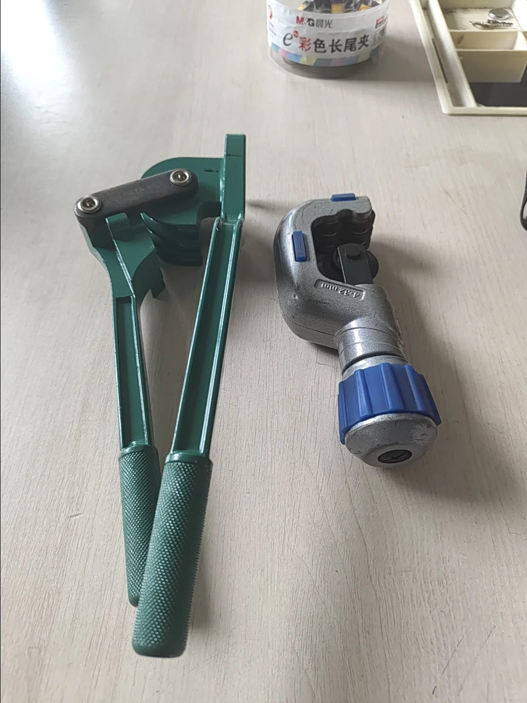 谁见过这种工具，做这一行的才知道