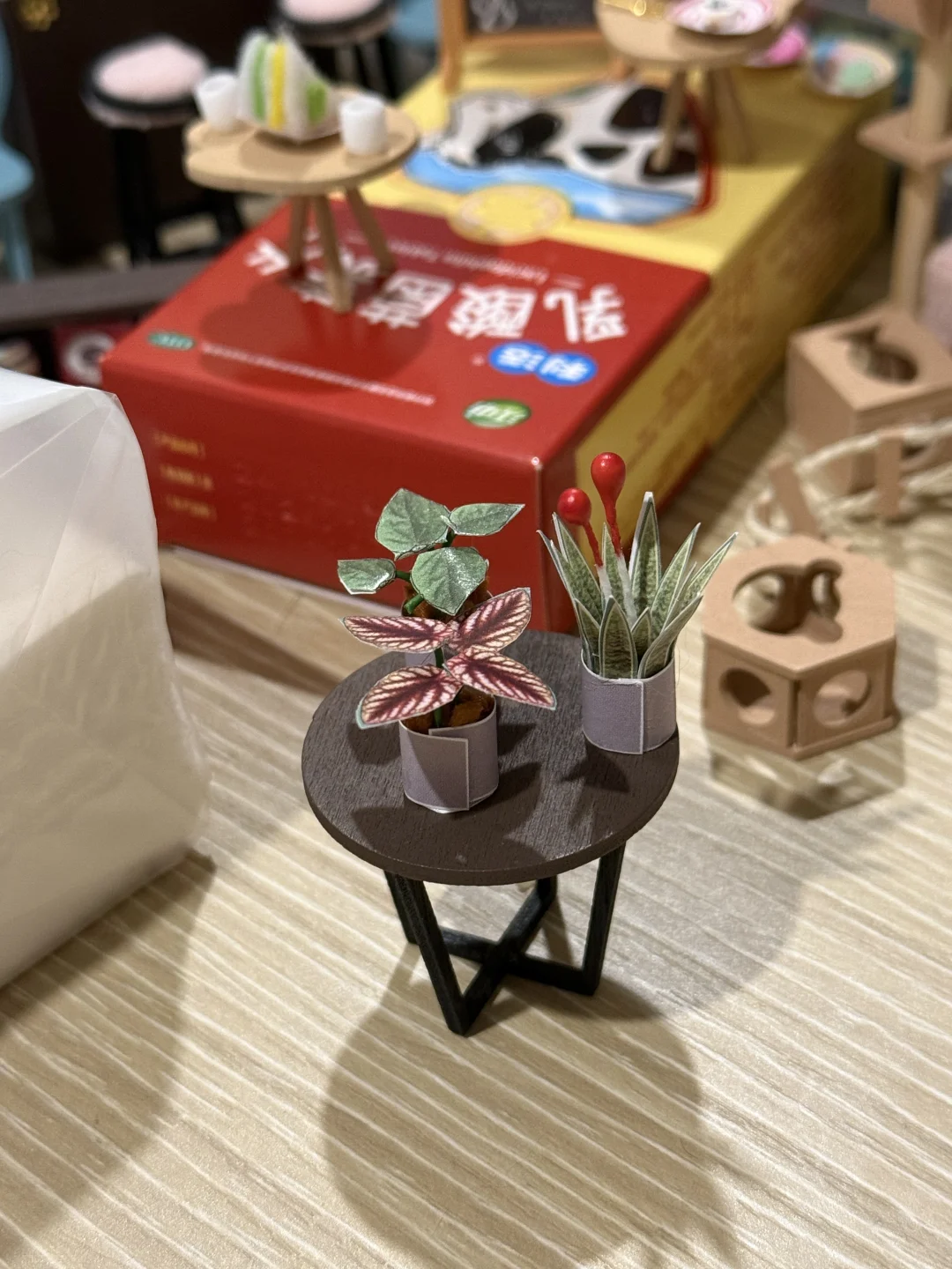 猫咖花园我拼！！！！