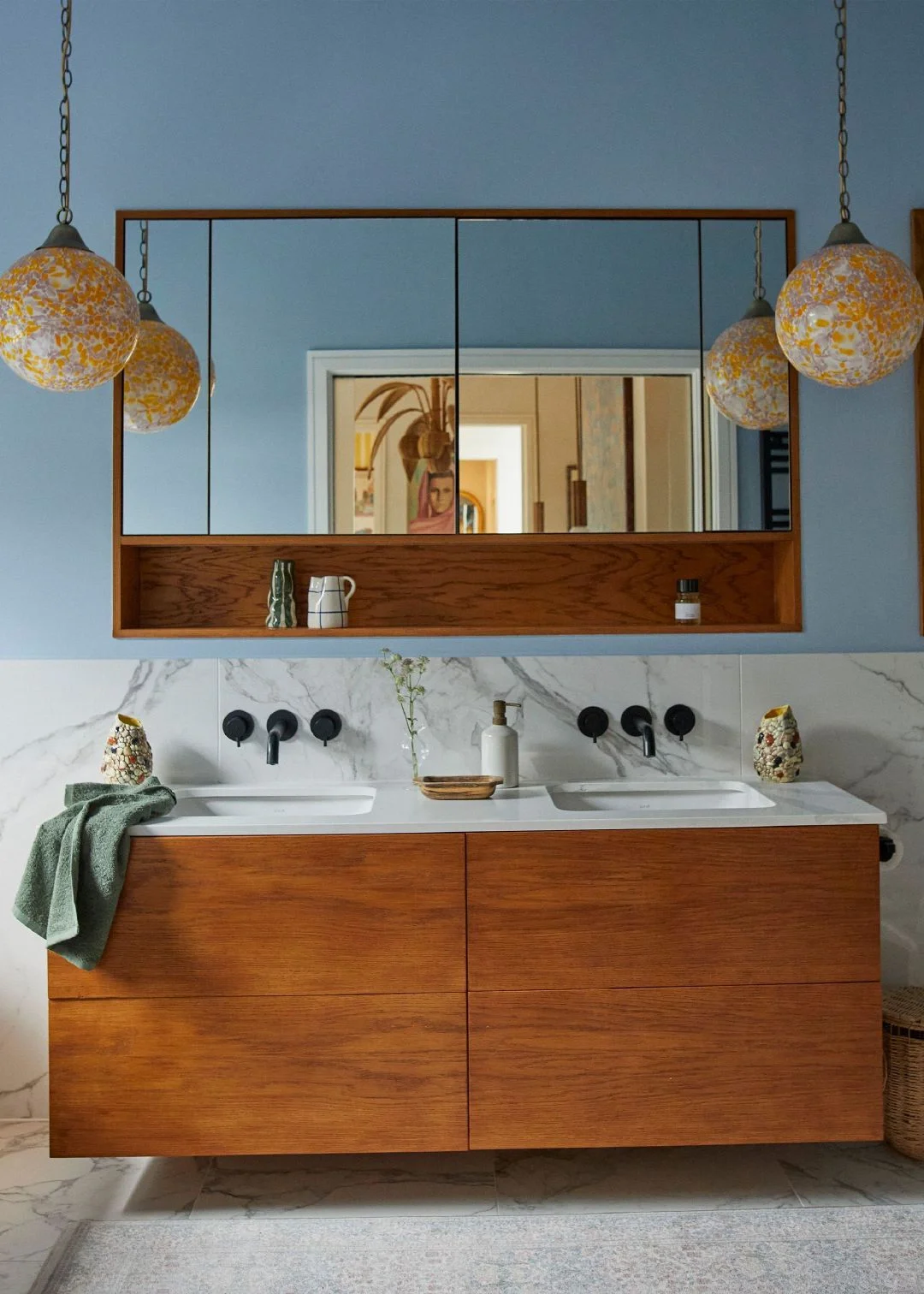 设计师 奥拉格·麦克洛斯基 融合风的家