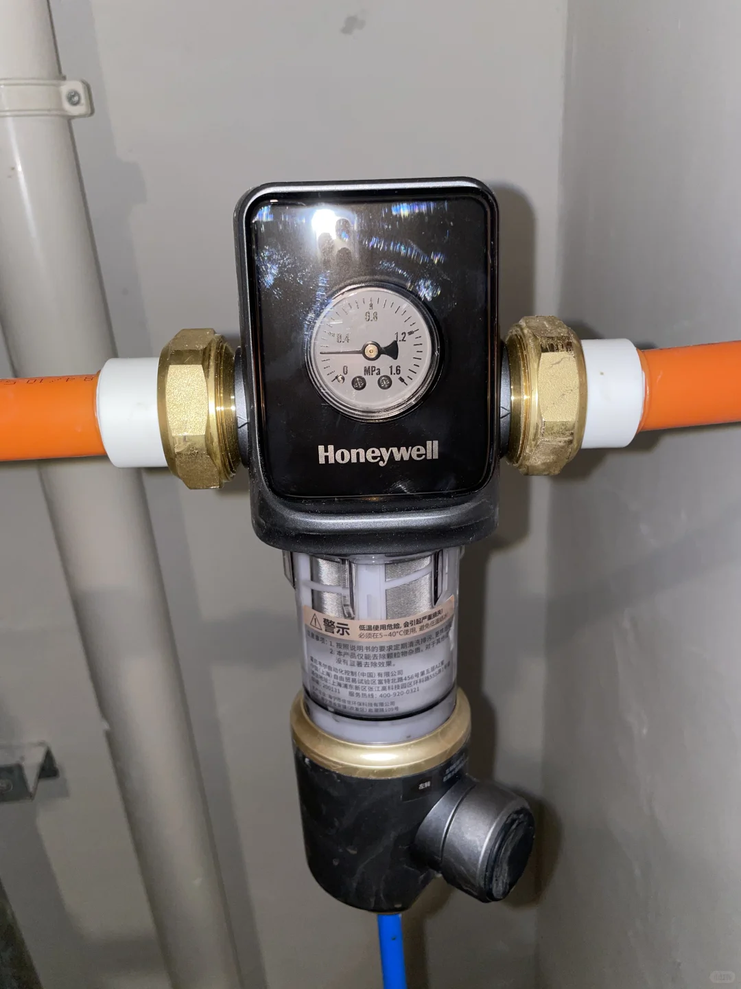 小区水压小，如何解决