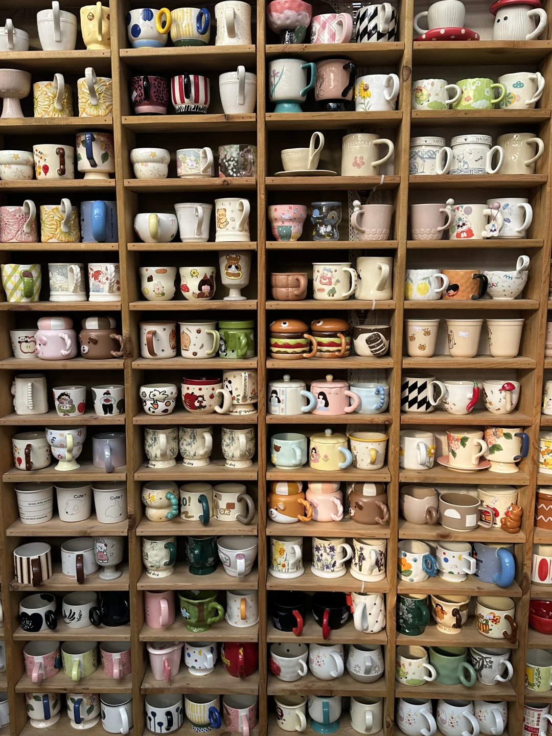 发现石家庄的一家宝藏店铺！