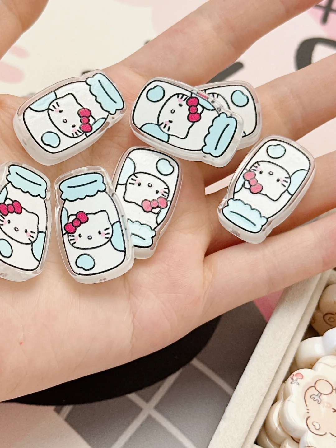 周周的diy ｜9.9新